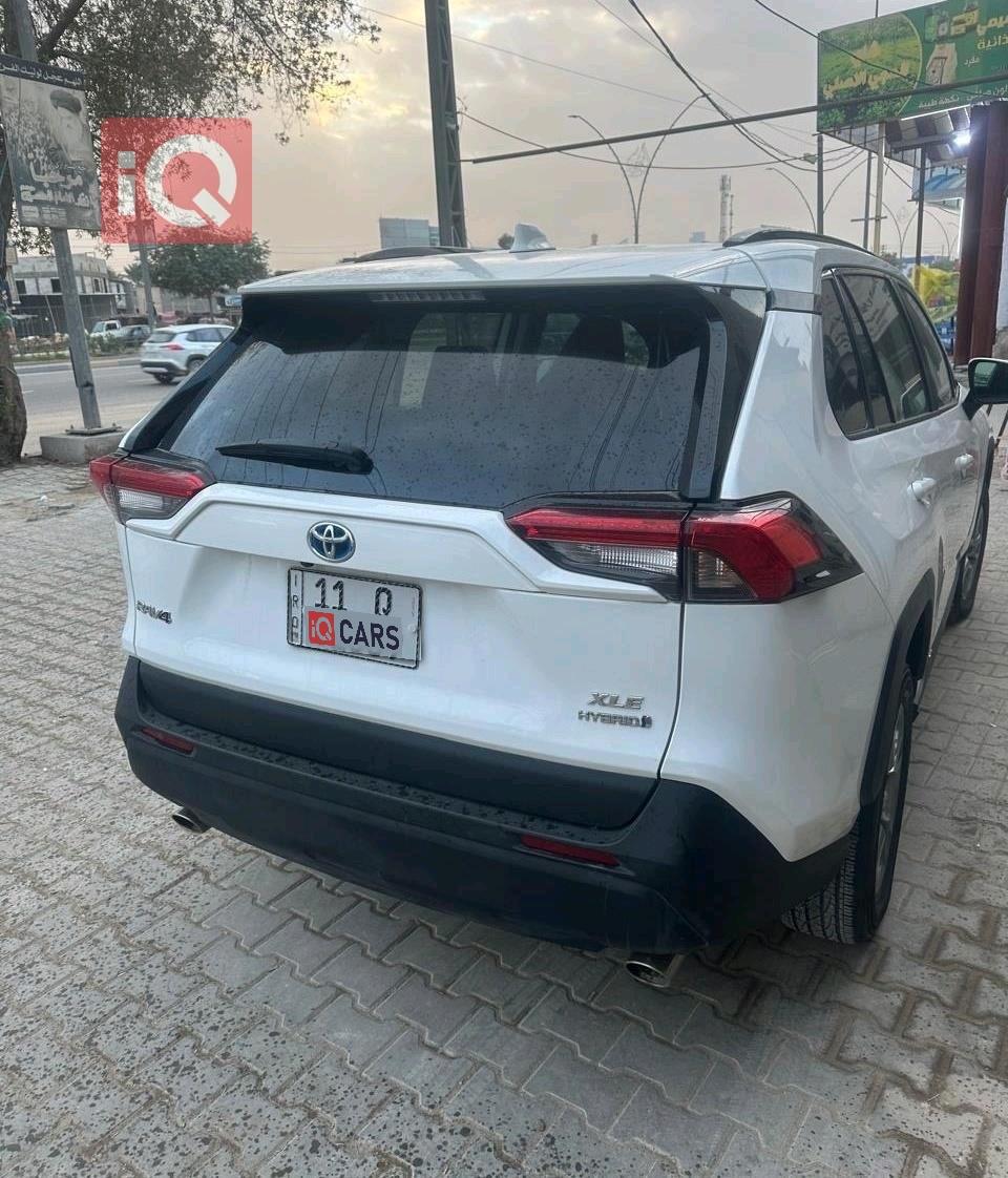 تويوتا راف 4